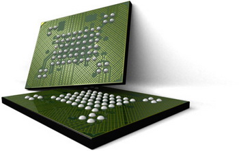 Micron NAND memory